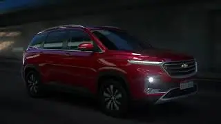 2020 CHEVROLET CAPTIVA (Baojun 530 - Wuling Almaz - MG Hector) Commercial Ad TVC Iklan TV CF - Egypt
