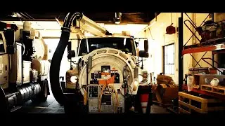 A Day in the Life of an MSD Project Clear Vactor Truck Crew