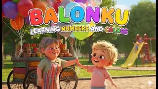 Balonku | Learning Numbers and Colors