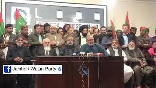 Breaking | Shazain Bugti Exposes Election Rigging in Press Conference | Shocking Evidence Revealed