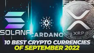 Top 10 cryptos to be holding for next bull run! 2022-2023 #crypto #altcoins