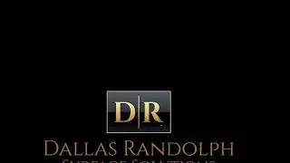 Dallas Randolph Suface Solutions Shower Repair with Anti-Etch