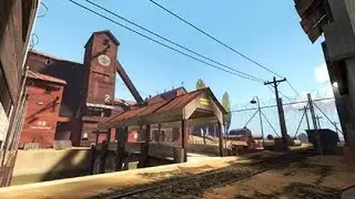 Stupid gameplay of me in a casual 2Fort server (TF2)