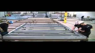 ISF Wall Build