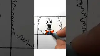 Drawing One Piece Characters #onepiece #drawing #anime #shorts