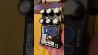 AMT Legend Amp's - LA - 2 AMT D2 (Diezel VH4)