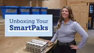 Unboxing your SmartPaks