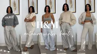 ОГРОМНАЯ НОВИНКА H&M Осенне-зимняя коллекция 2023 года | Бобби Уильямс