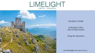 Dr Kathleen Olive on Along the Apennines, December 2025