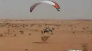 ParaJet Automotive SkyCar