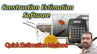 Construction Estimation Software for Builders & Civil Engineers