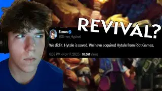 Is Hytale Coming Back? (Hypixel Skyblock)