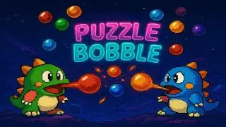 PUZZLE BOBBLE