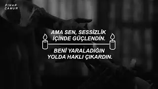 Manchester Orchestra - The Silence (Türkçe Çeviri)