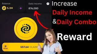 How To Increase Dailyincome In Pixel verse |How To Mine Pixel Verse On Telegram | Malayalam Tutorial