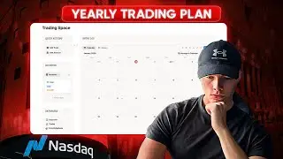 How To Plan Your Trading Year for 2026 (Step-by-Step Guide)