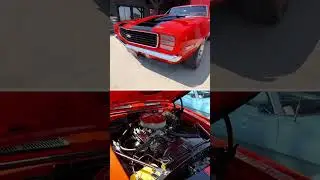 Radiator '69 Camaro