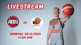 20.10.2024 17:00 Uhr  TSG Heilbronn Reds vs. BG Remseck