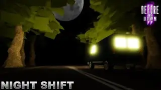 ROBLOX | Before the Dawn II : Night Shift | Alternate Ending! [German]