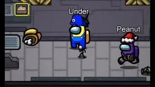 Why 4 player Among Us doesn't work