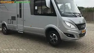 Hymer Mobil B 704 SL