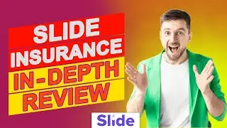 Slide Insurance Review - Are Their Insurance Rates Competitive? (Learn About The Pros & Cons)