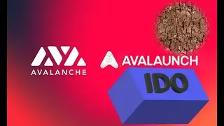 Крипта, IDO Avalaunch, разбор площадки, стейкинг