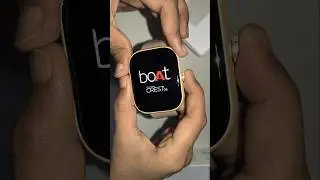 boat smart watch under 1k #unboxing #smartwatch #review