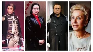 PIKOVAYA DAMA Rautio, Dernesch, Walewska, Galouzine, Hvorostovsky, Alexejev - Kulka - Vienna 19IX96