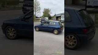 Renault Clio Williams 🥰