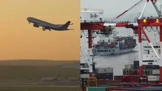 Roro (Roll On Roll Off) Heavy Freight Shipping