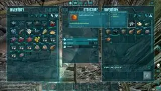 How much Sparkpowder do you make at a time - Ark Survival Evolved