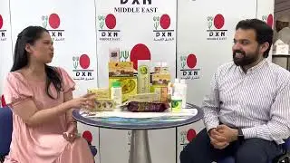 Почему продукция Dxn?