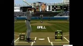 World Series Baseball 2K2 Dreamcast Gameplay_2001_08_03_5