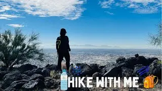 Shaw Butte Trails North Mountain || The Rogers Family Adventures