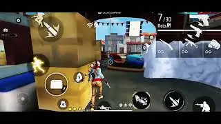 Training ground ki double kill free fire game 🎯🎮#free fire   #games 