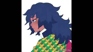 when you're close to me! #demonslayer #kimetsunoyaiba #art #animation