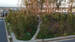 Springfield Lakes Drone Flyover