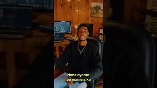 Osagyefo Gh _ Sika (Lyrics video)