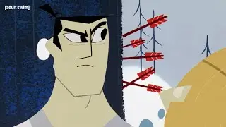 The Three Blind Archers | Samurai Jack | adult swim