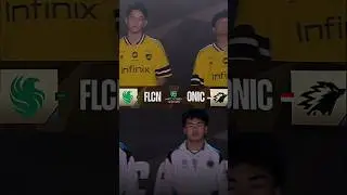 Onic Vs Flcn #mobilelegends #mlbb #mlbbm7#onicesports