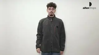 Funky Buddha OVERSIZED FLEECE &Sigma;&kappa;&omicron;ύ&rho;&omicron; &Gamma;&kappa;&rho;&iota;  FBM012-054-06