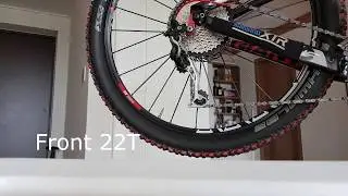 SHIMANO DEORE M6000 CS HG500-10  11-42T with RD-M770