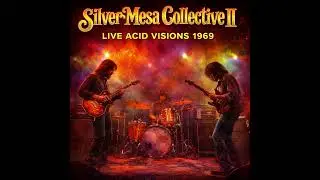 💿 Silver Mesa Collective II &ndash; Live Acid Visions (1969)  [FULL ALBUM] Rock Psychedelic 70s
