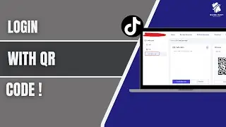 How to Use TikTok QR Login Without Password