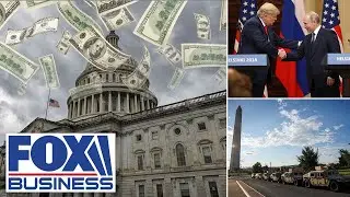 $2 trillion wiped out in historic slash: A 50-year record shattered | Recap