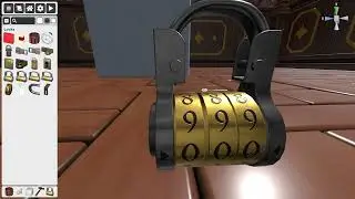 Escape Simulator Lock Logic Functions Tutorial