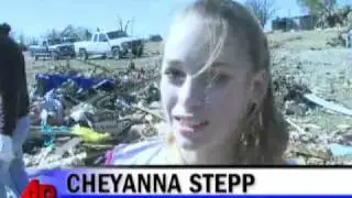 Small Okla. Town Hit Hard by Powerful Tornado