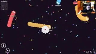 Let's play Wormis, a free-to-play game on Steam