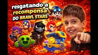 NUNCA JOGUEI TÃO BEM ASSIM  | BRAWL STARS